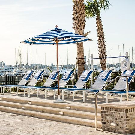 The Beach Club At Charleston Harbor Resort And Marina Mount Pleasant Εξωτερικό φωτογραφία