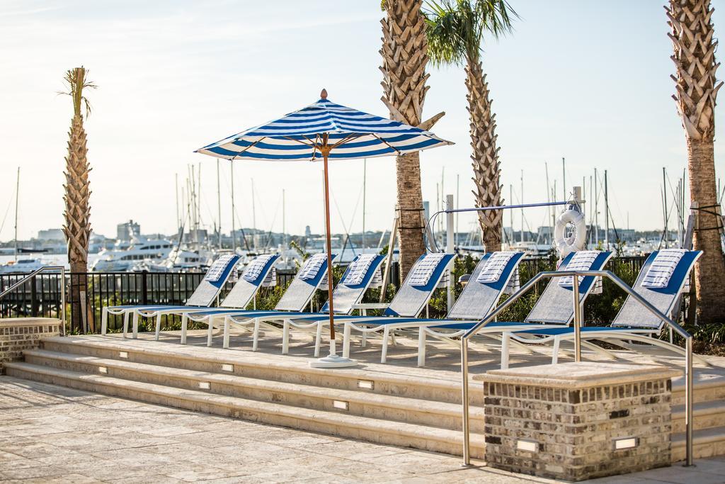 The Beach Club At Charleston Harbor Resort And Marina Mount Pleasant Εξωτερικό φωτογραφία