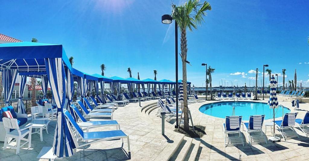 The Beach Club At Charleston Harbor Resort And Marina Mount Pleasant Εξωτερικό φωτογραφία