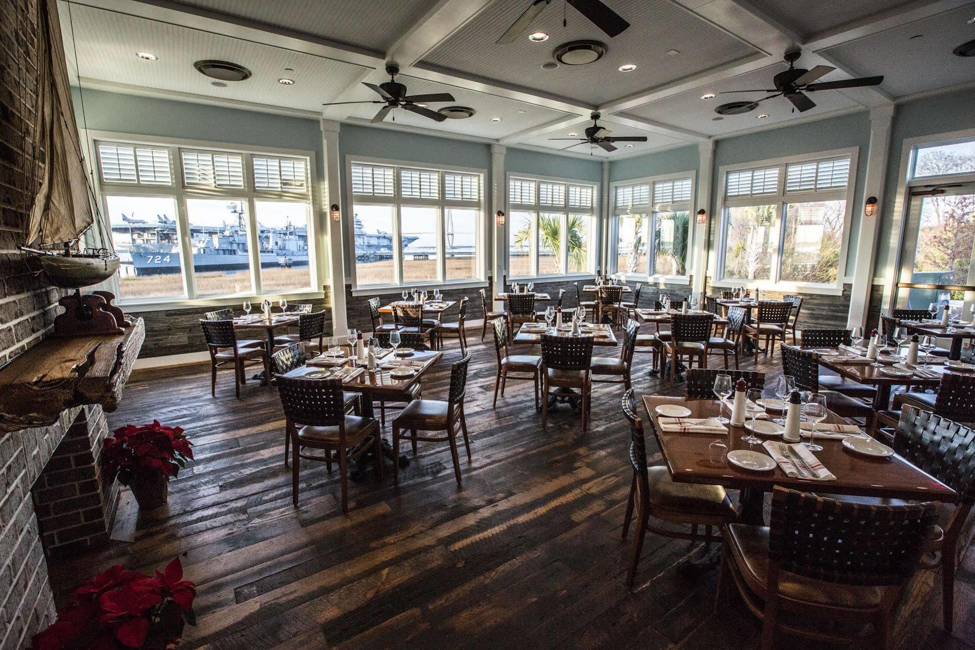 The Beach Club At Charleston Harbor Resort And Marina Mount Pleasant Εξωτερικό φωτογραφία