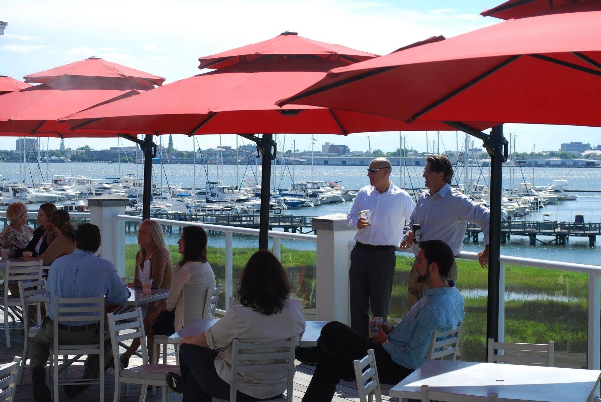 The Beach Club At Charleston Harbor Resort And Marina Mount Pleasant Εξωτερικό φωτογραφία