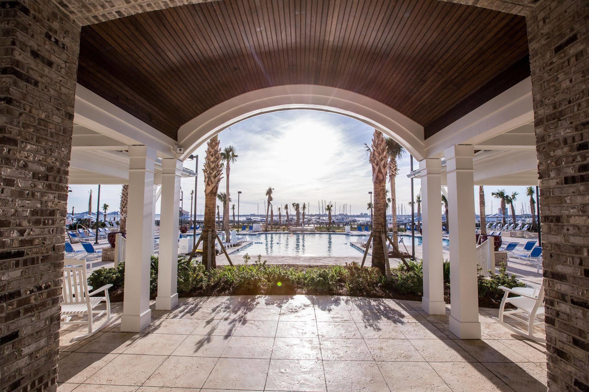 The Beach Club At Charleston Harbor Resort And Marina Mount Pleasant Εξωτερικό φωτογραφία