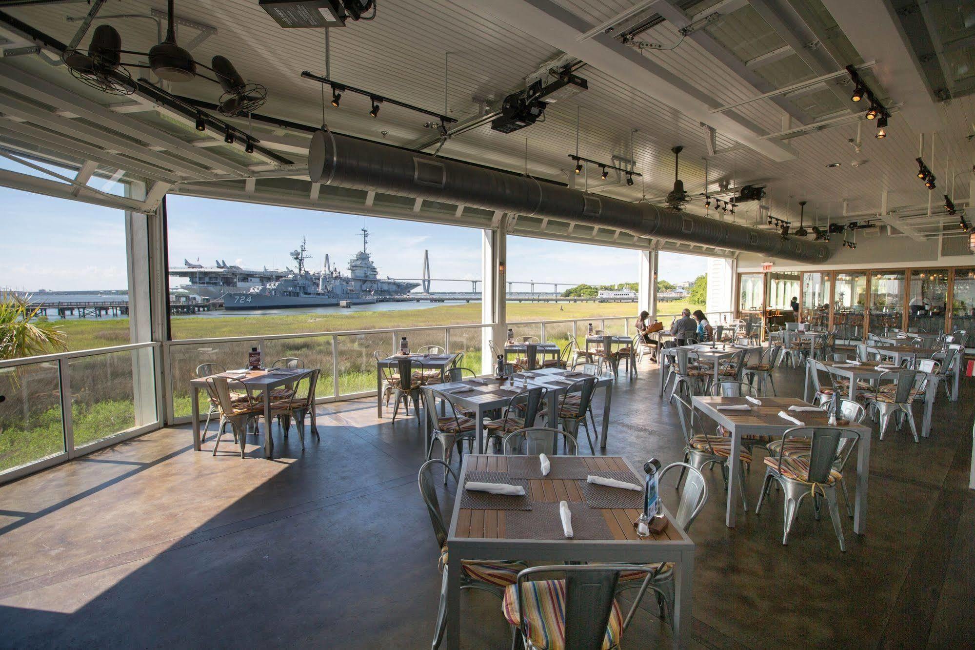 The Beach Club At Charleston Harbor Resort And Marina Mount Pleasant Εξωτερικό φωτογραφία