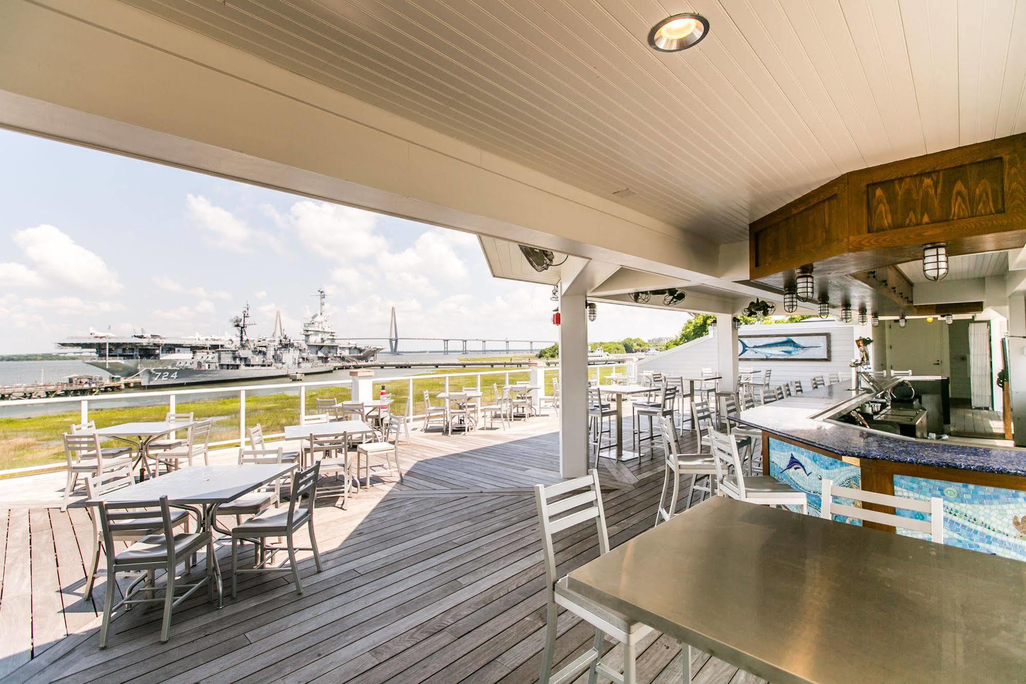 The Beach Club At Charleston Harbor Resort And Marina Mount Pleasant Εξωτερικό φωτογραφία