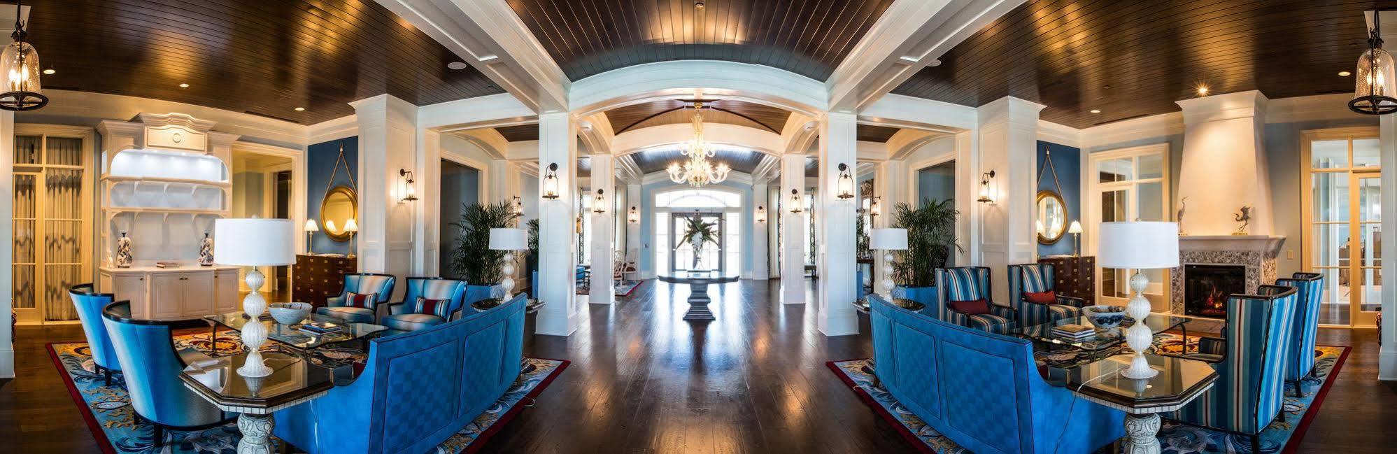 The Beach Club At Charleston Harbor Resort And Marina Mount Pleasant Εξωτερικό φωτογραφία